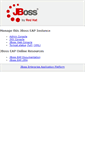 Mobile Screenshot of editique.generali.fr