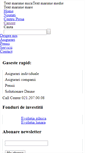 Mobile Screenshot of cariere.generali.ro