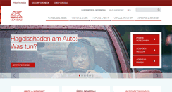 Desktop Screenshot of generali.ch